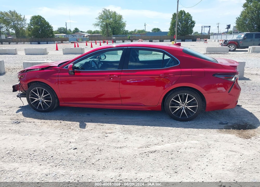 2023 TOYOTA CAMRY SE VIN: 4T1T11AK0PU179137
