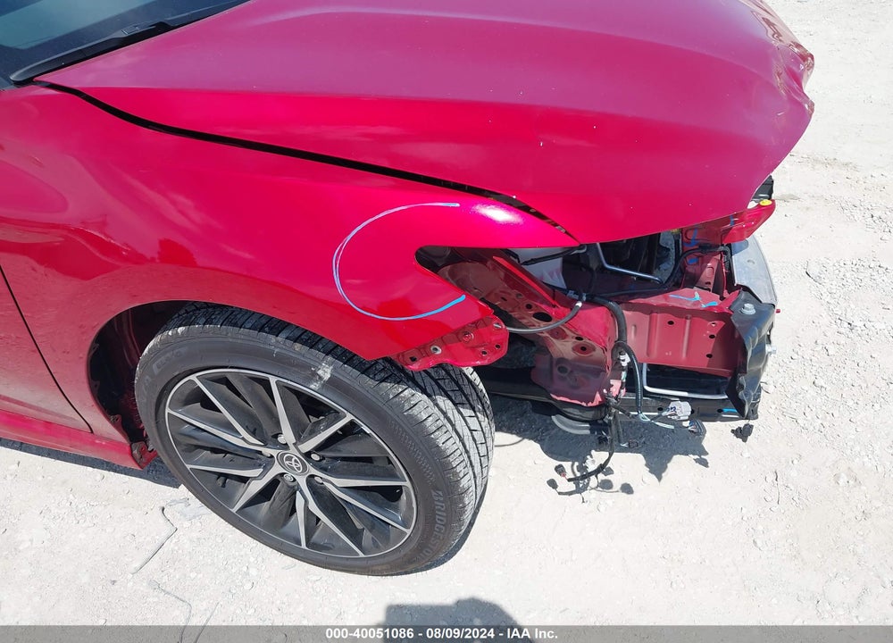 2023 TOYOTA CAMRY SE VIN: 4T1T11AK0PU179137