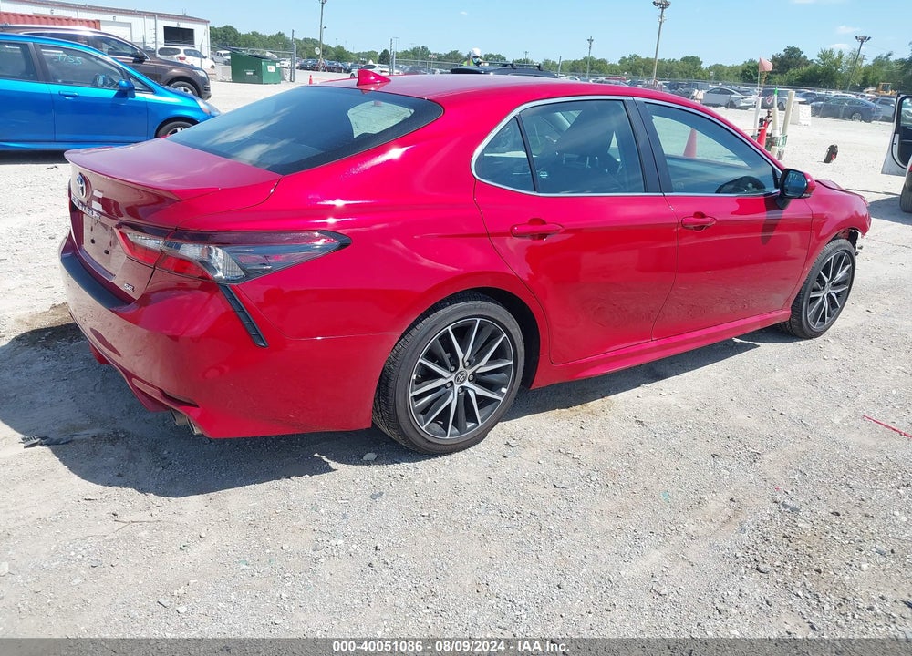 2023 TOYOTA CAMRY SE VIN: 4T1T11AK0PU179137