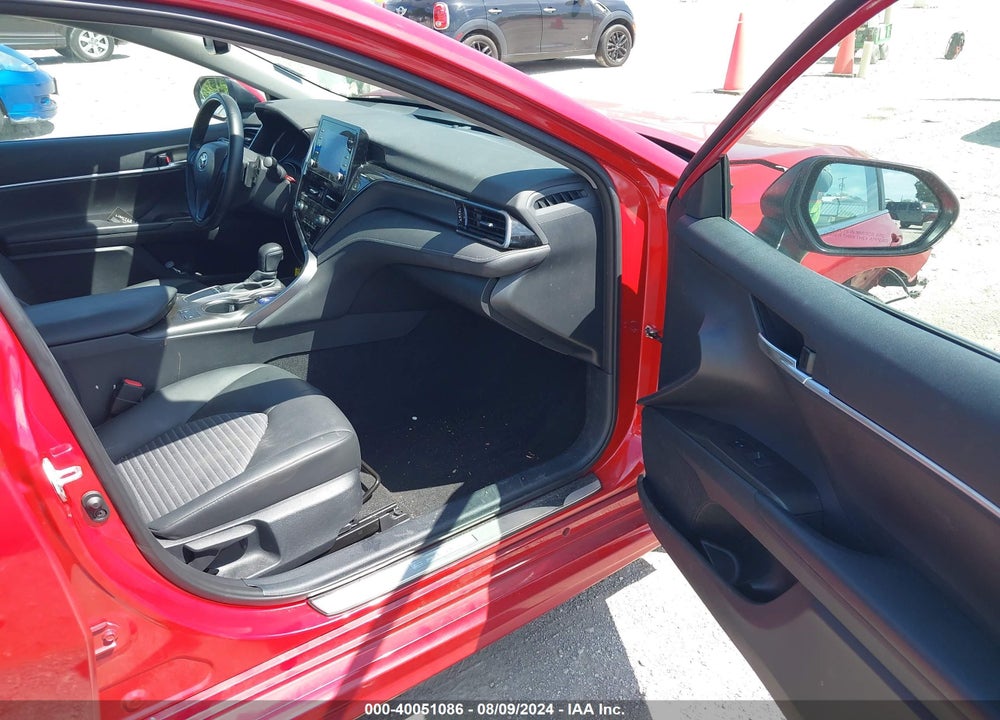 2023 TOYOTA CAMRY SE VIN: 4T1T11AK0PU179137