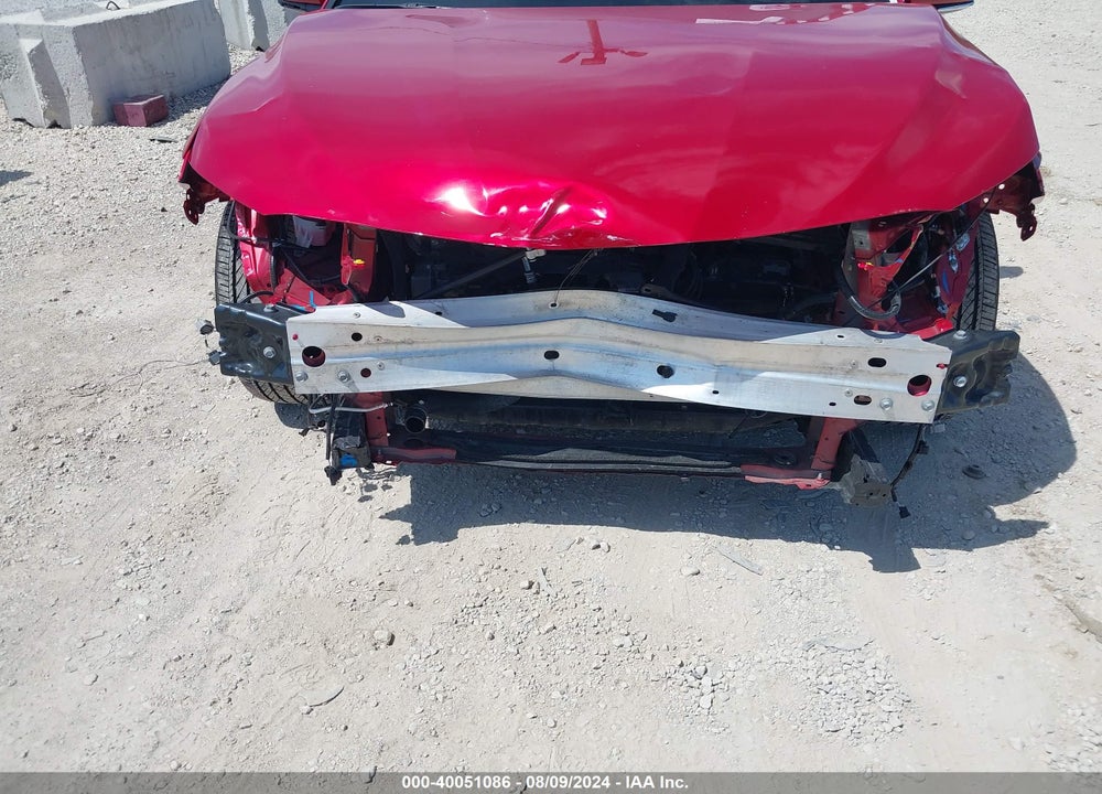 2023 TOYOTA CAMRY SE VIN: 4T1T11AK0PU179137