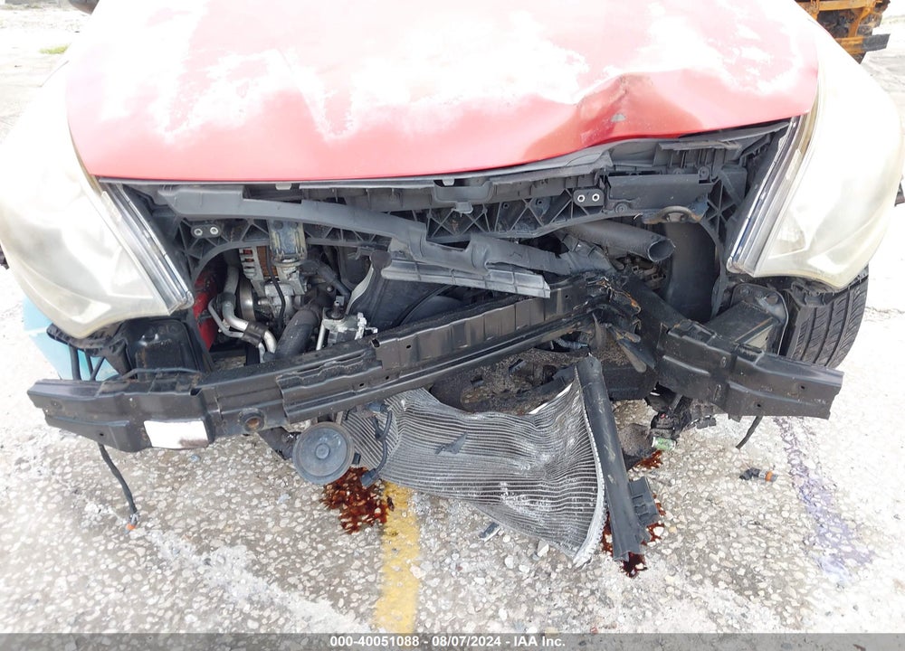 2013 KIA RIO EX VIN: KNADN5A30D6104285