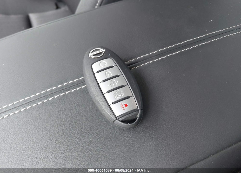 2023 NISSAN ALTIMA SV FWD VIN: 1N4BL4DV9PN380701