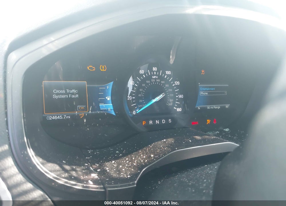 2022 FORD EDGE SEL VIN: 2FMPK4J95NBB10184