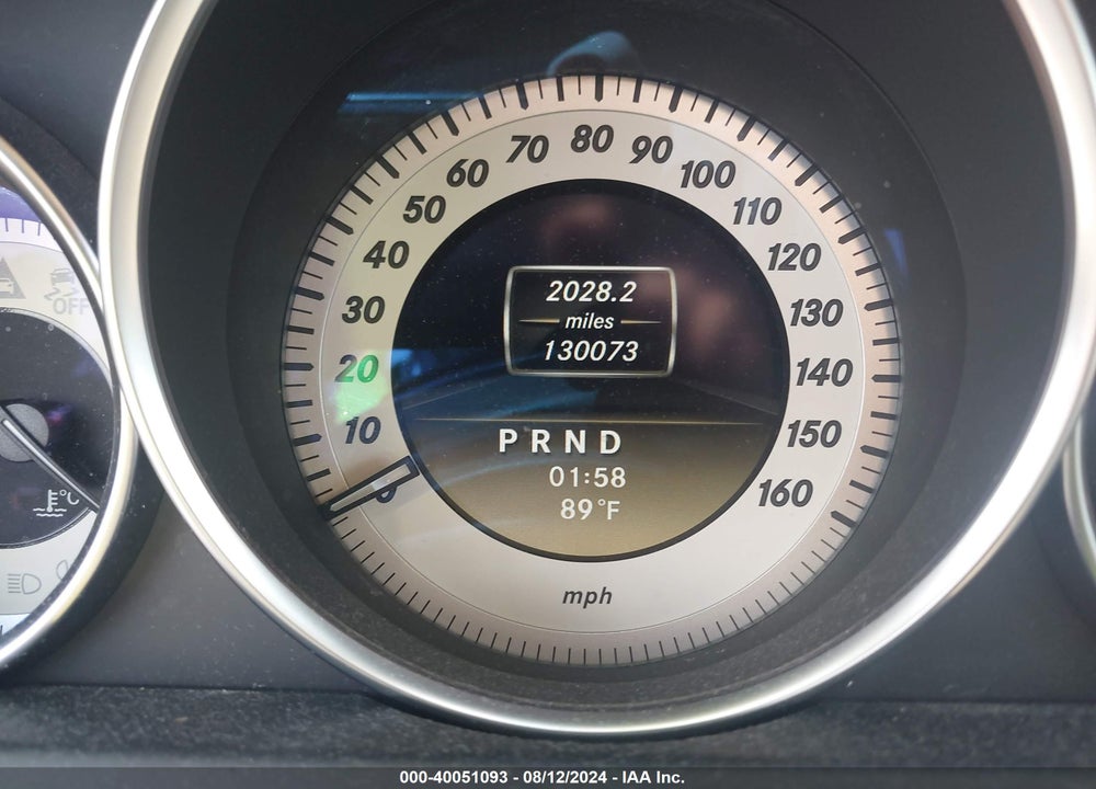 2012 MERCEDES-BENZ C 300 LUXURY 4MATIC/SPORT 4MATIC VIN: WDDGF8BB6CF916702