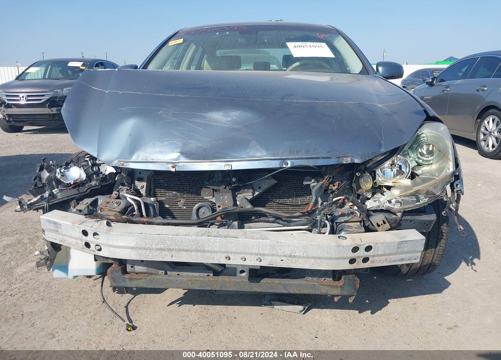 2008 INFINITI M35X VIN: JNKAY01F68M652527