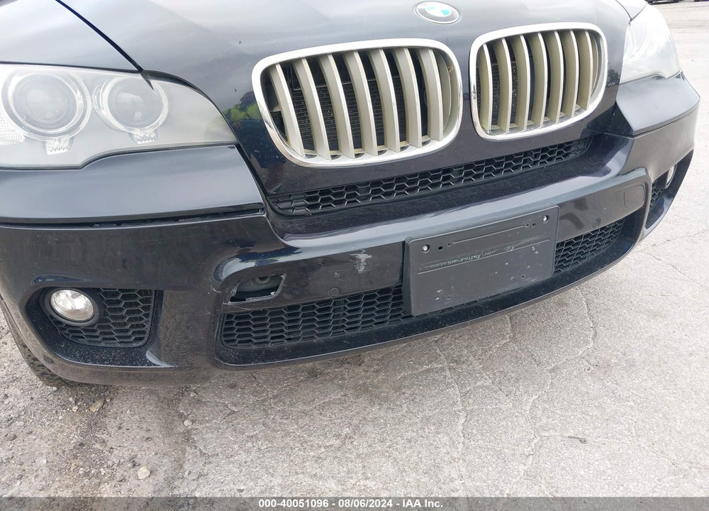 2013 BMW X5 XDRIVE50I VIN: 5UXZV8C54DL426887