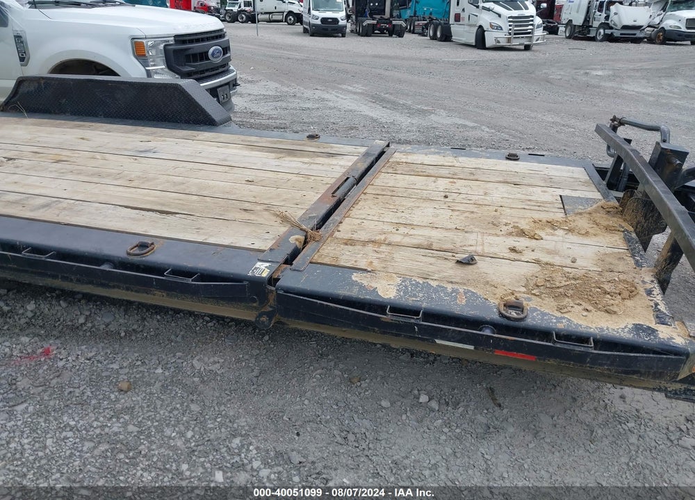 2022 LOAD KING OTHER VIN: 4ZETD2027N1243901