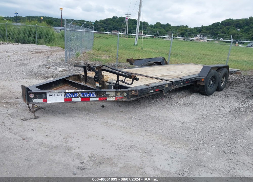 2022 LOAD KING OTHER VIN: 4ZETD2027N1243901
