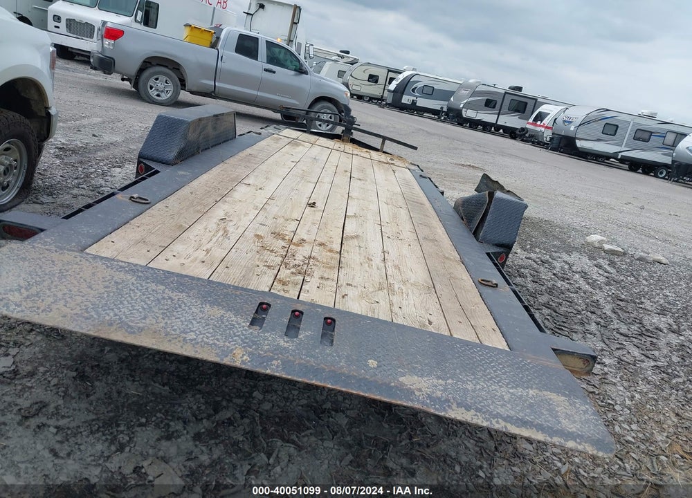 2022 LOAD KING OTHER VIN: 4ZETD2027N1243901