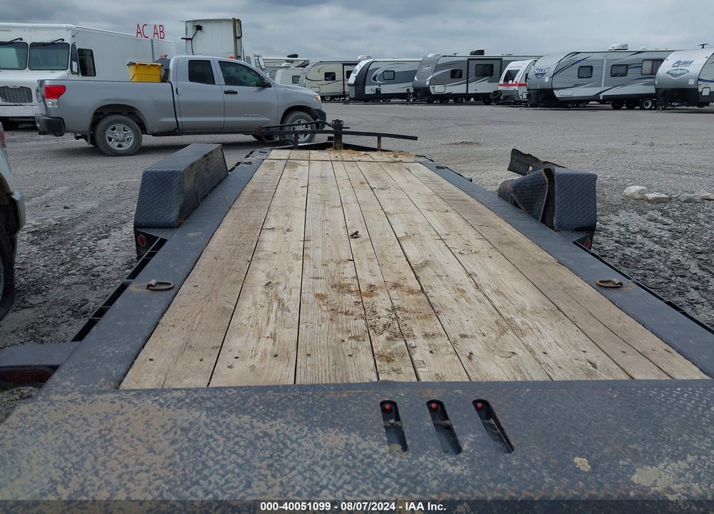 2022 LOAD KING OTHER VIN: 4ZETD2027N1243901