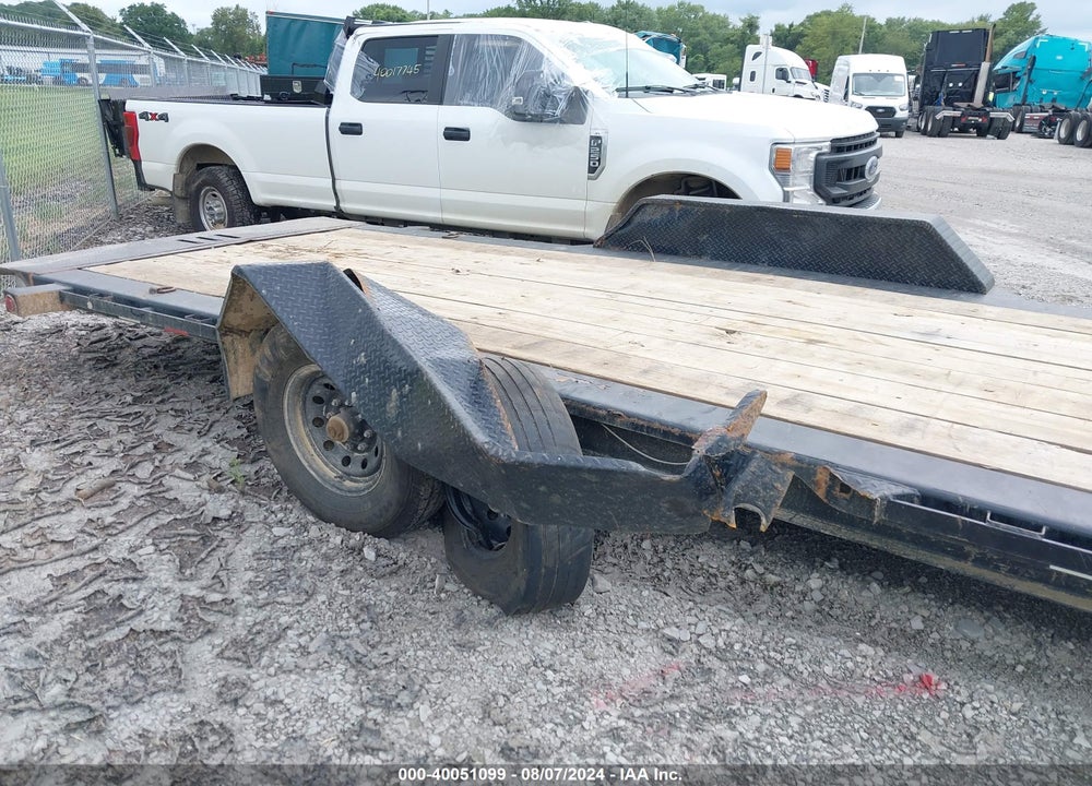 2022 LOAD KING OTHER VIN: 4ZETD2027N1243901