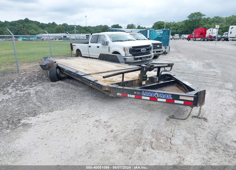 2022 LOAD KING OTHER VIN: 4ZETD2027N1243901