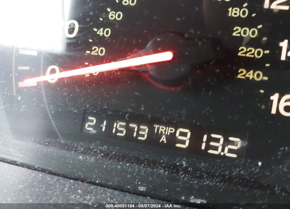 2005 HONDA ACCORD 2.4 EX VIN: 1HGCM56765A043022
