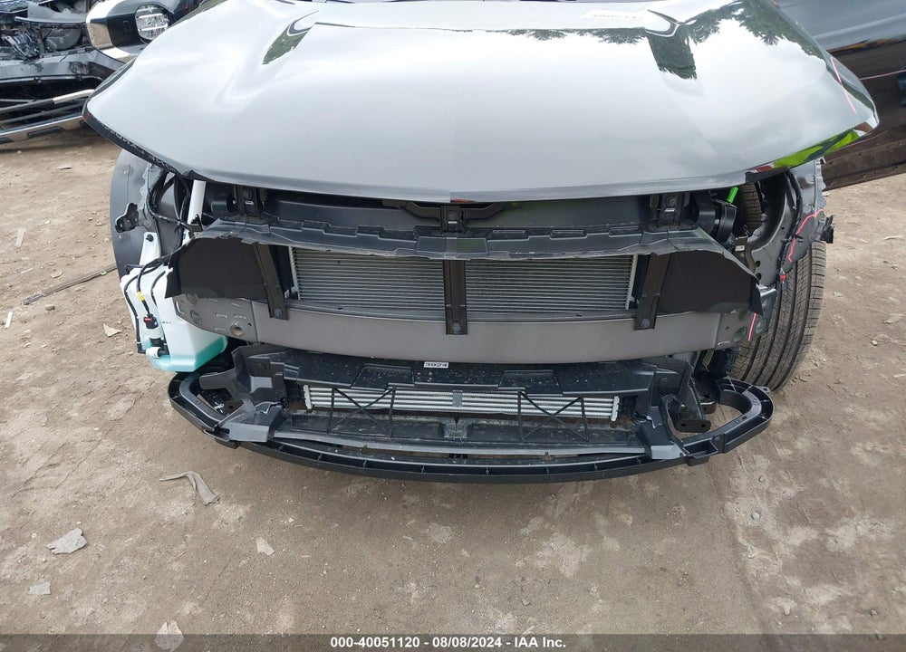 2025 CHEVROLET TRAX FWD LS VIN: KL77LFEP8SC026567