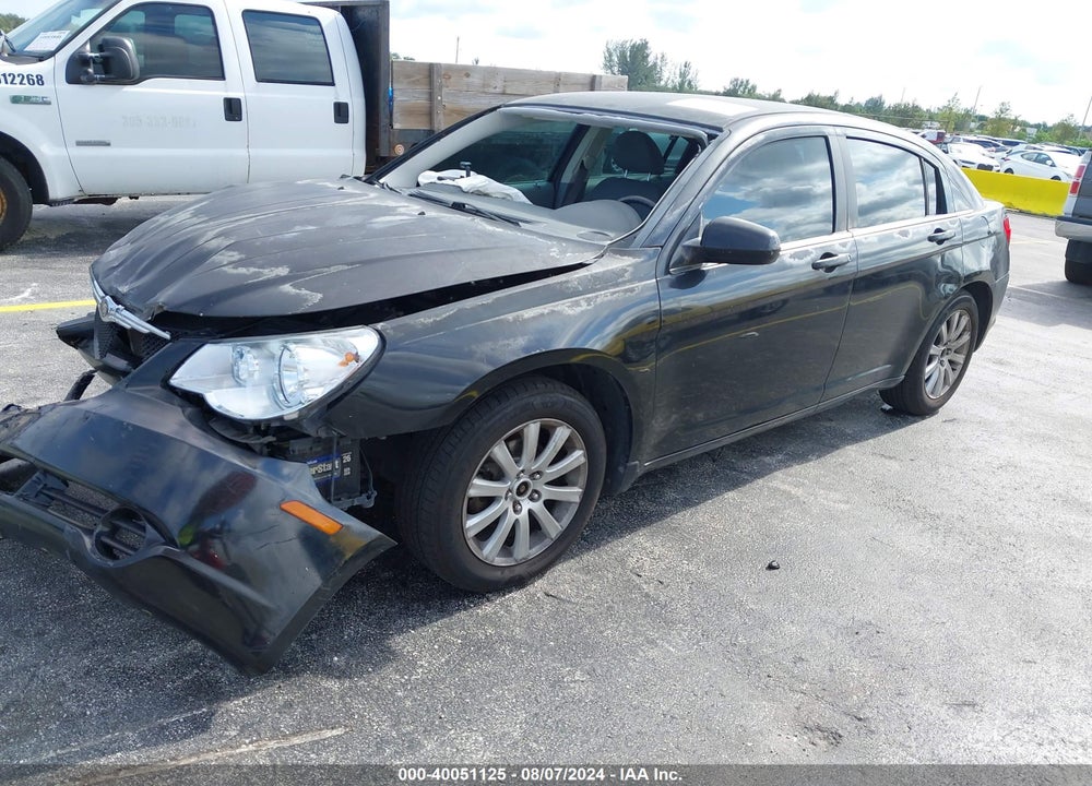 2007 CHRYSLER SEBRING TOURING VIN: 1C3LC56R07N502242