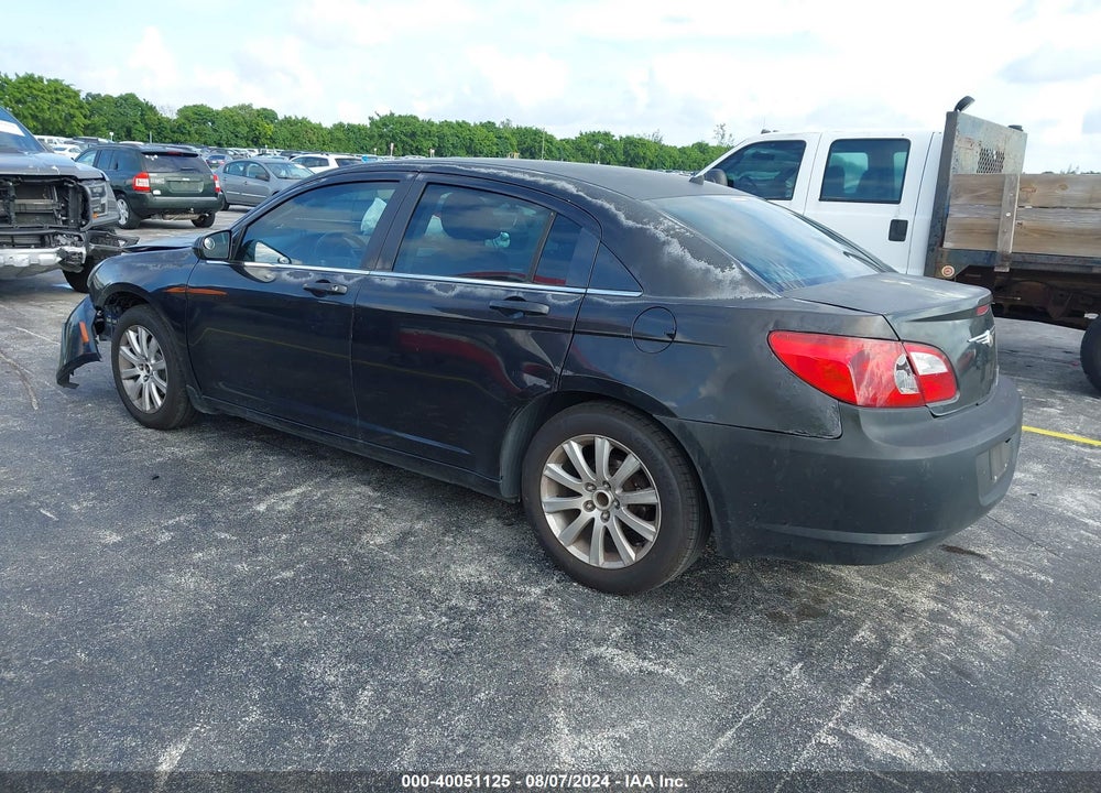 2007 CHRYSLER SEBRING TOURING VIN: 1C3LC56R07N502242