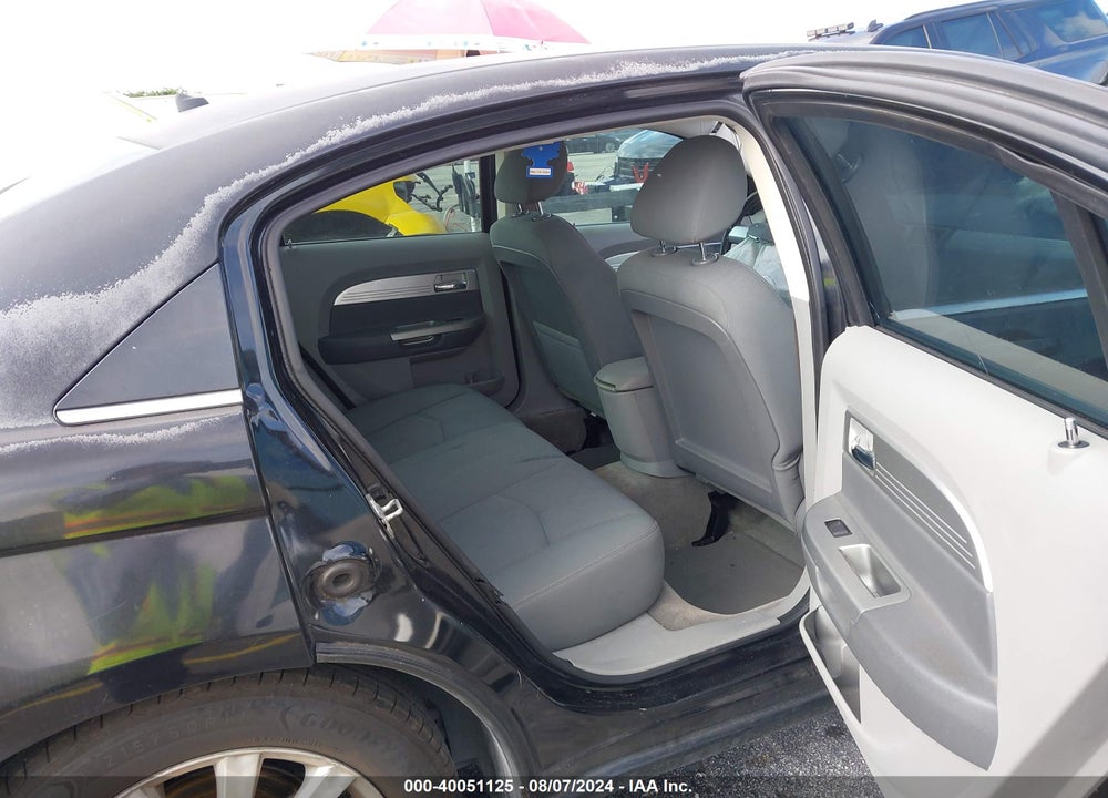 2007 CHRYSLER SEBRING TOURING VIN: 1C3LC56R07N502242
