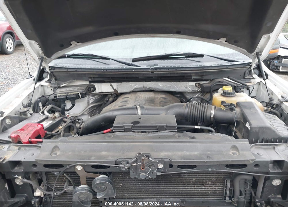 2013 FORD F-150 XLT VIN: 1FTFW1ET9DFD66429