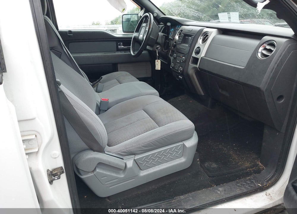 2013 FORD F-150 XLT VIN: 1FTFW1ET9DFD66429