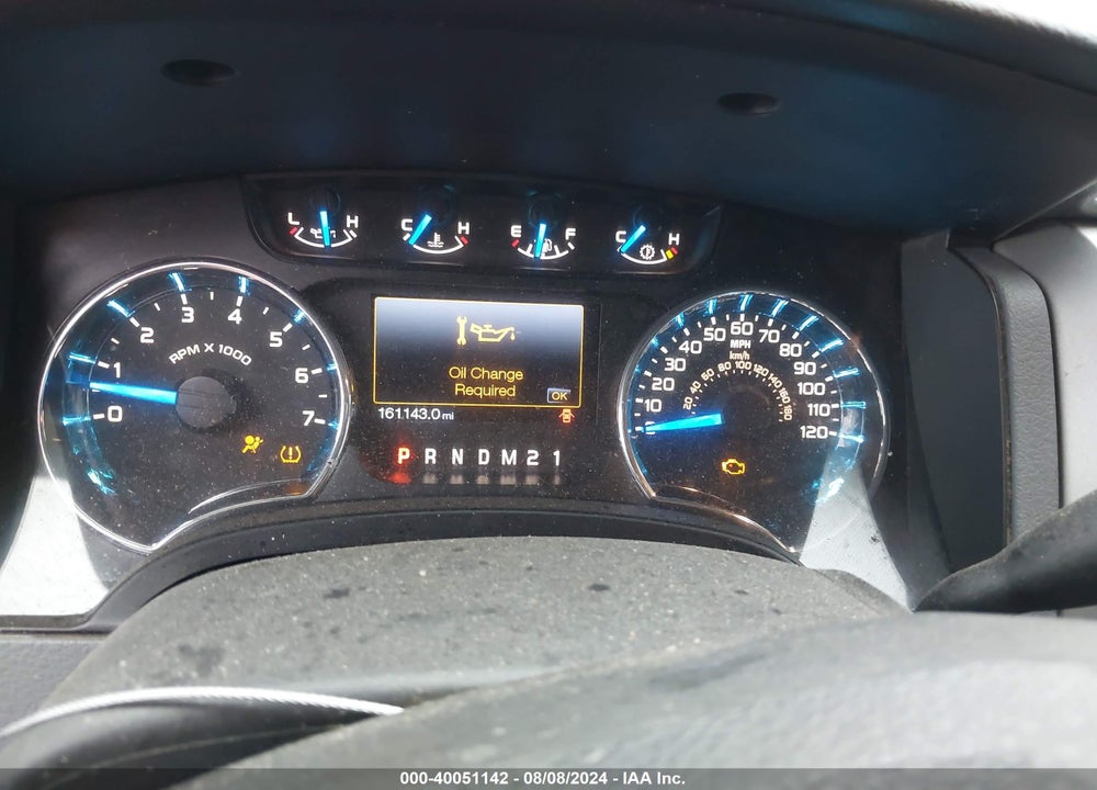 2013 FORD F-150 XLT VIN: 1FTFW1ET9DFD66429