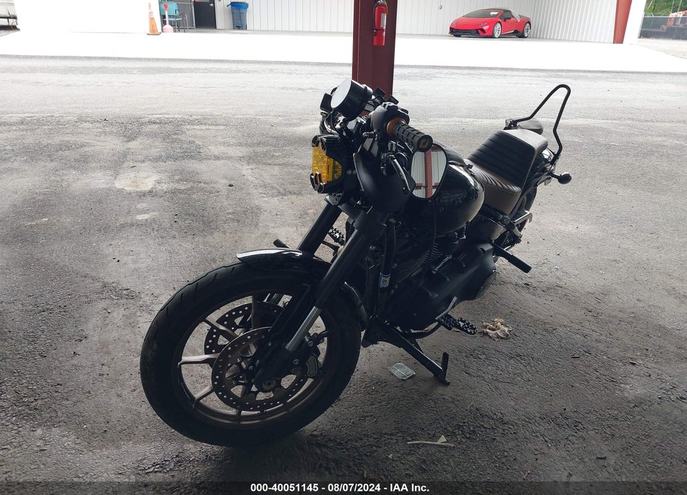 2022 HARLEY-DAVIDSON FXLRS VIN: 1HD1YWZ1XNB054038