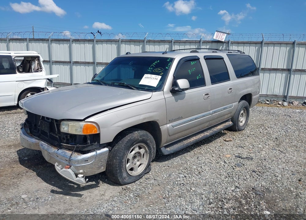2005 GMC YUKON XL 1500 SLT VIN: 1GKEC16Z75R157346