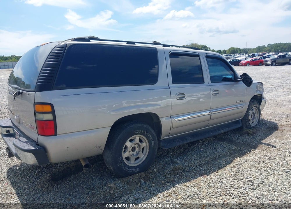 2005 GMC YUKON XL 1500 SLT VIN: 1GKEC16Z75R157346