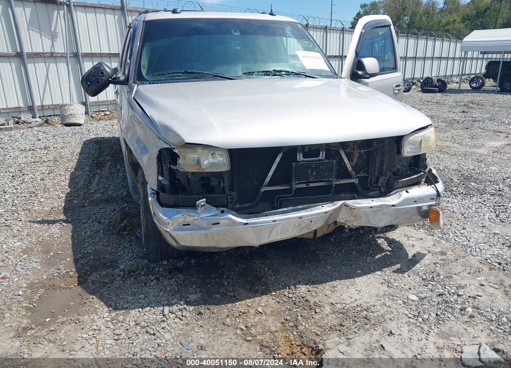 2005 GMC YUKON XL 1500 SLT VIN: 1GKEC16Z75R157346