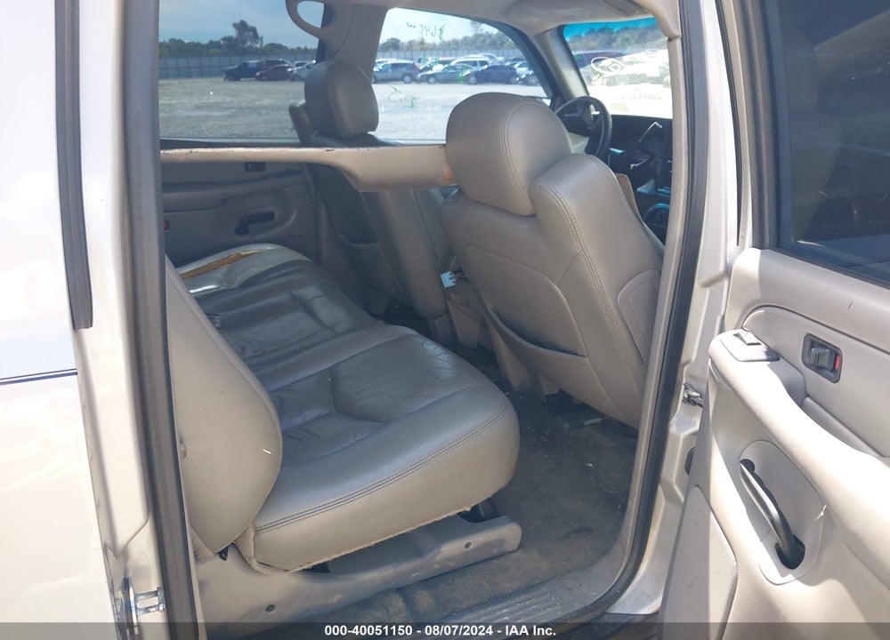 2005 GMC YUKON XL 1500 SLT VIN: 1GKEC16Z75R157346