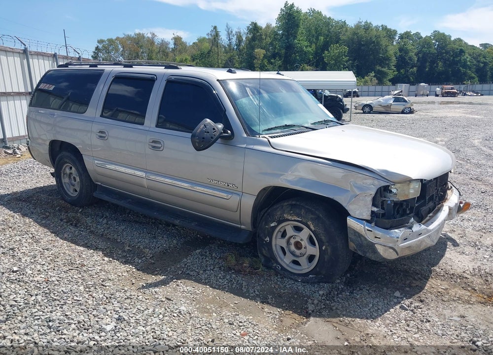 2005 GMC YUKON XL 1500 SLT VIN: 1GKEC16Z75R157346