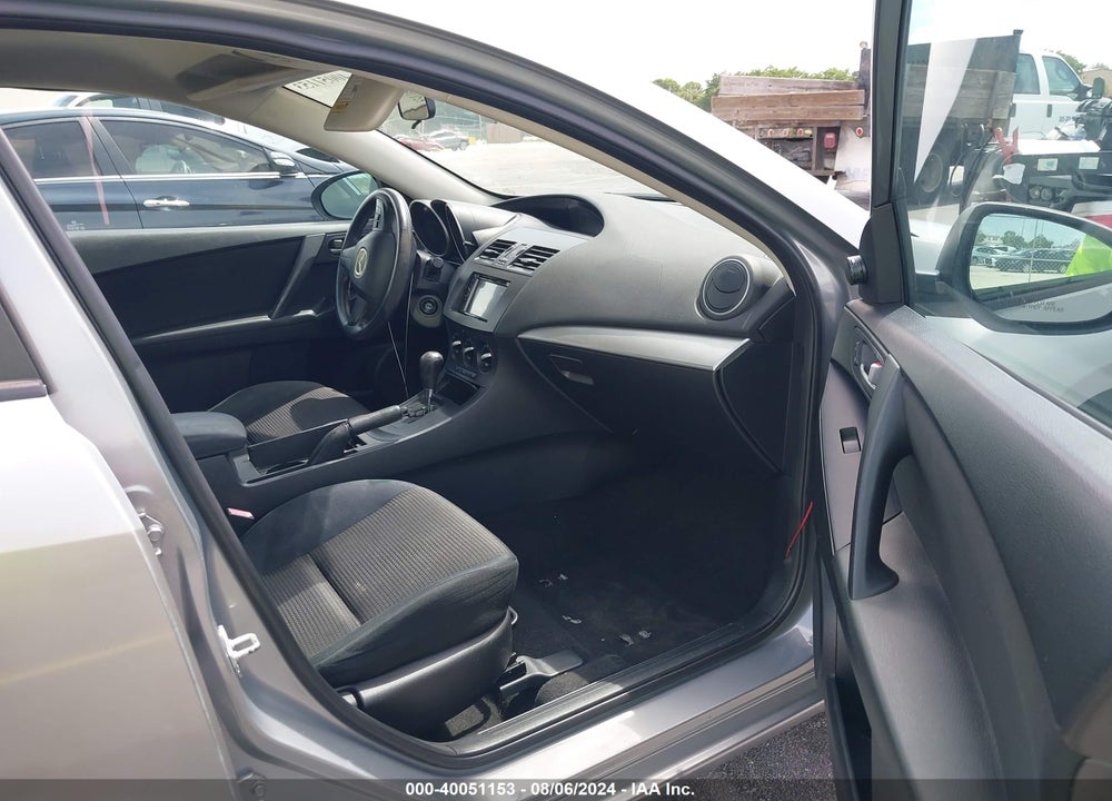 2012 MAZDA 3 I SPORT VIN: JM1BL1UF7C1562545