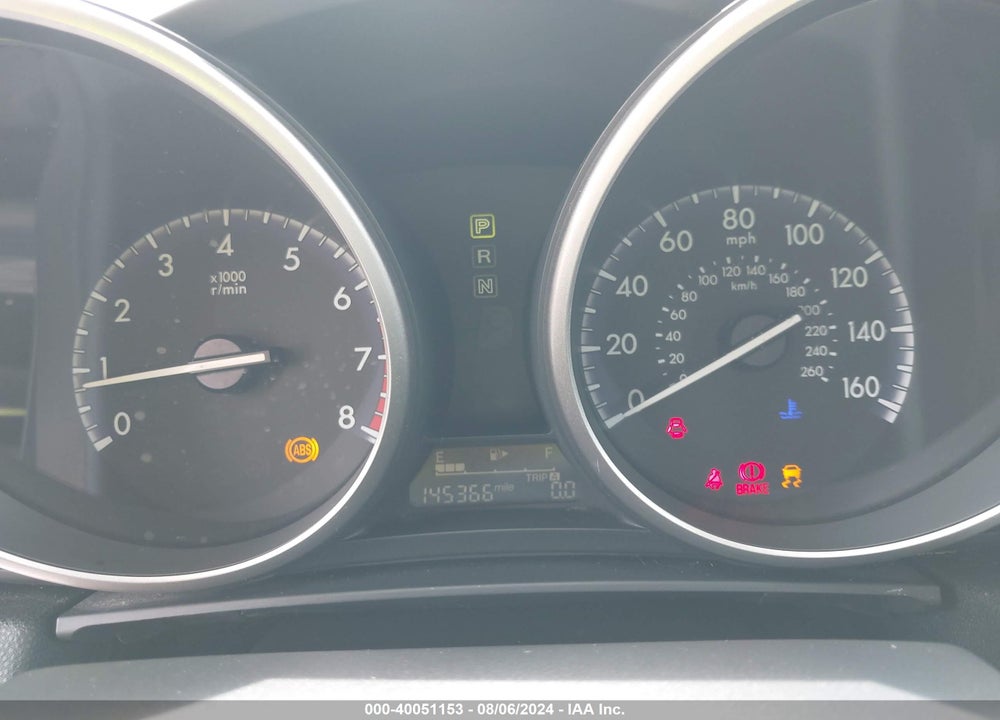 2012 MAZDA 3 I SPORT VIN: JM1BL1UF7C1562545