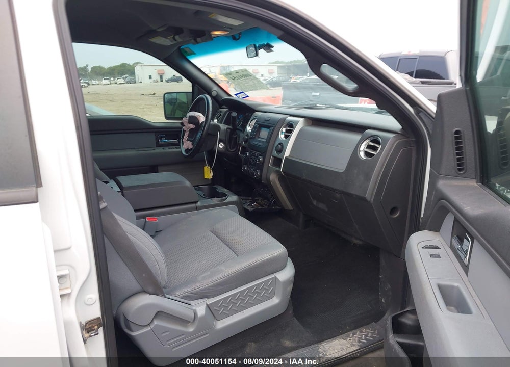 2013 FORD F-150 XLT VIN: 1FTFW1ETXDKF98531