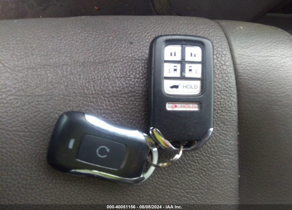 2015 HONDA ODYSSEY EX-L VIN: 5FNRL5H6XFB051309