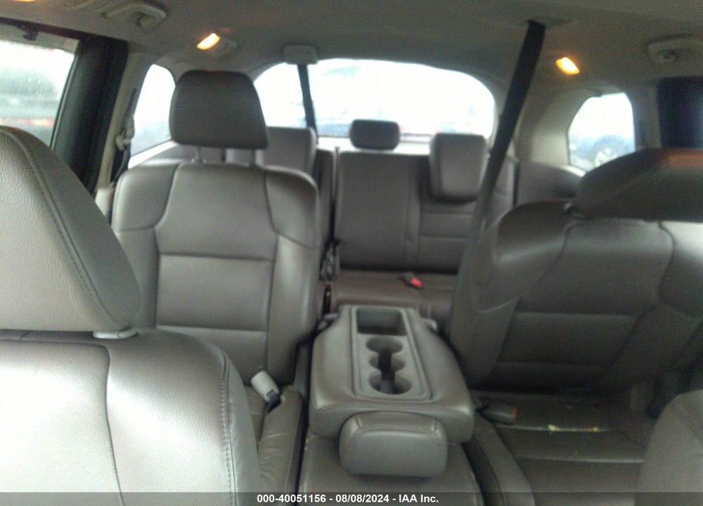 2015 HONDA ODYSSEY EX-L VIN: 5FNRL5H6XFB051309