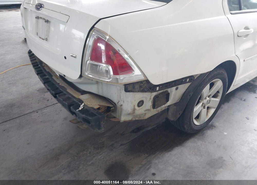 2009 FORD FUSION SE VIN: 3FAHP07Z19R182281