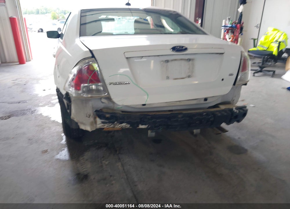 2009 FORD FUSION SE VIN: 3FAHP07Z19R182281