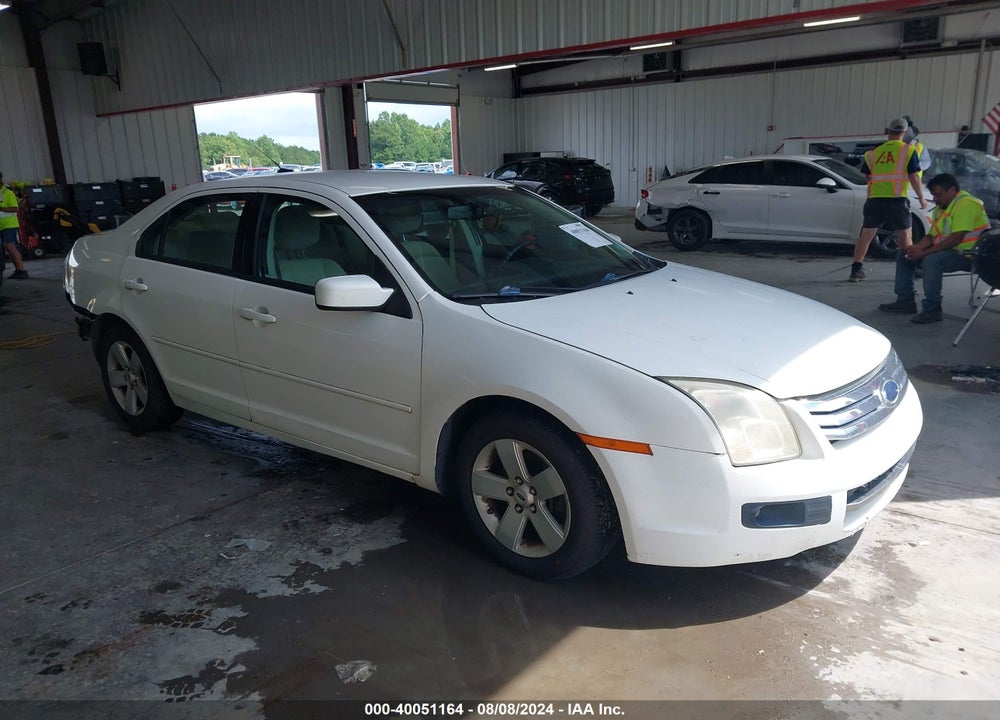2009 FORD FUSION SE VIN: 3FAHP07Z19R182281