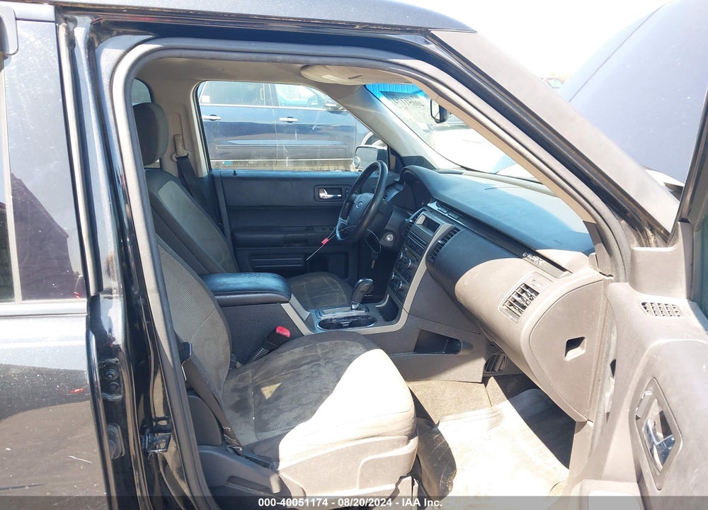2011 FORD FLEX SE VIN: 2FMGK5BC5BBD18707