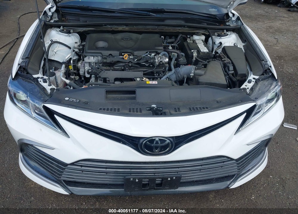 2023 TOYOTA CAMRY LE VIN: 4T1C11AK3PU755058