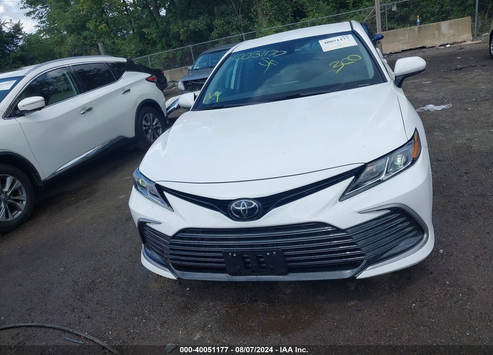 2023 TOYOTA CAMRY LE VIN: 4T1C11AK3PU755058