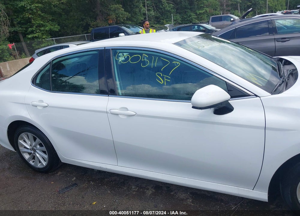 2023 TOYOTA CAMRY LE VIN: 4T1C11AK3PU755058