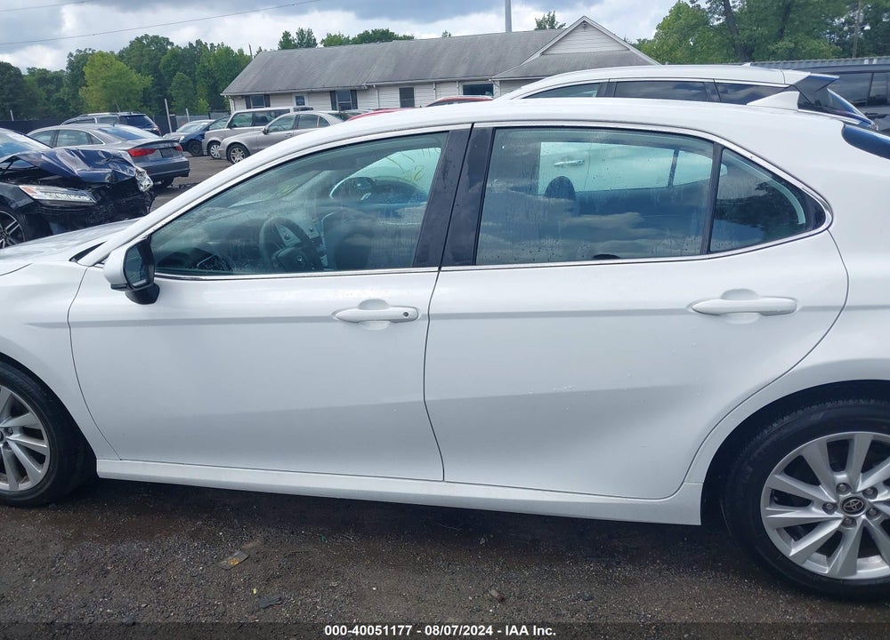 2023 TOYOTA CAMRY LE VIN: 4T1C11AK3PU755058