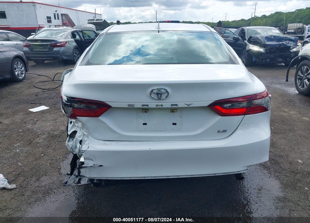 2023 TOYOTA CAMRY LE VIN: 4T1C11AK3PU755058
