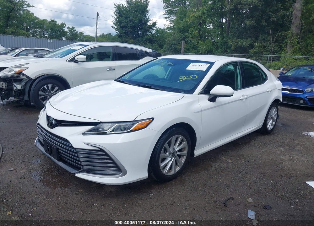2023 TOYOTA CAMRY LE VIN: 4T1C11AK3PU755058