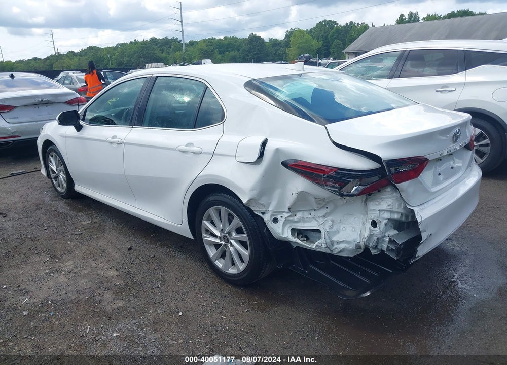 2023 TOYOTA CAMRY LE VIN: 4T1C11AK3PU755058