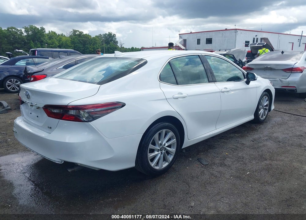 2023 TOYOTA CAMRY LE VIN: 4T1C11AK3PU755058