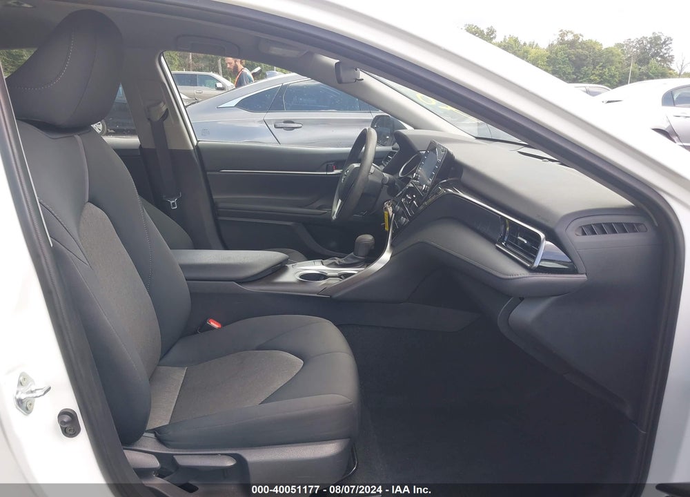 2023 TOYOTA CAMRY LE VIN: 4T1C11AK3PU755058