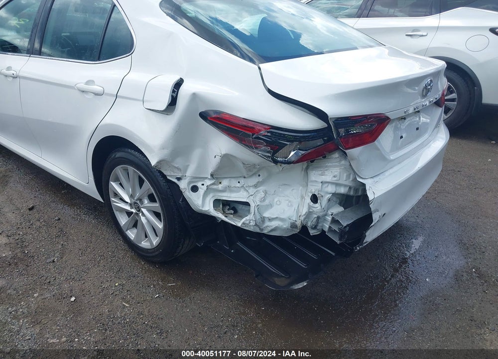 2023 TOYOTA CAMRY LE VIN: 4T1C11AK3PU755058
